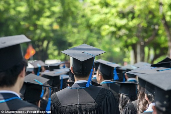 大学毕业生职业素养匮乏 专家称能力培养须趁早