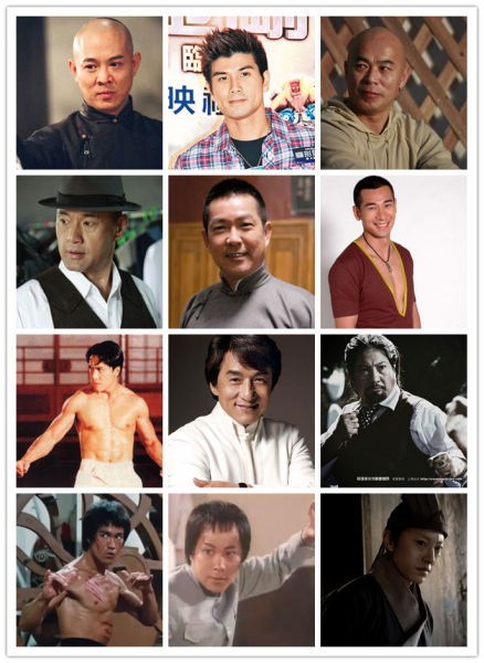 功夫明星有断档之忧 新人匮乏武术冠军能否真正接班