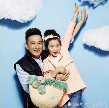 揭秘那些明星孩子的发展, 任华达女儿十三岁出道