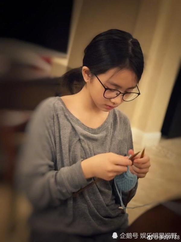揭秘那些明星孩子的发展, 任华达女儿十三岁出道
