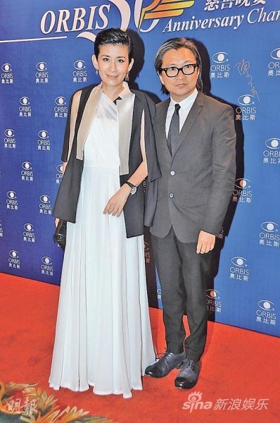 陈可辛回应田朴珺专栏：吴君如是唯一闺蜜