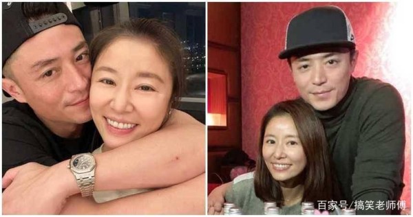 霍建华谈与林心如的交往过程：害怕被拒绝，拖了10年才告白