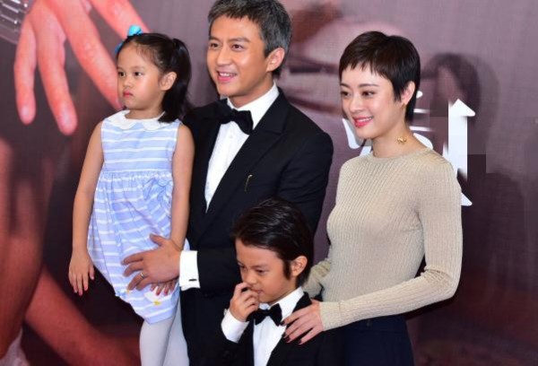 因戏生情的五对明星夫妻，邓超孙俪惹人羡慕，最后一对已经离婚