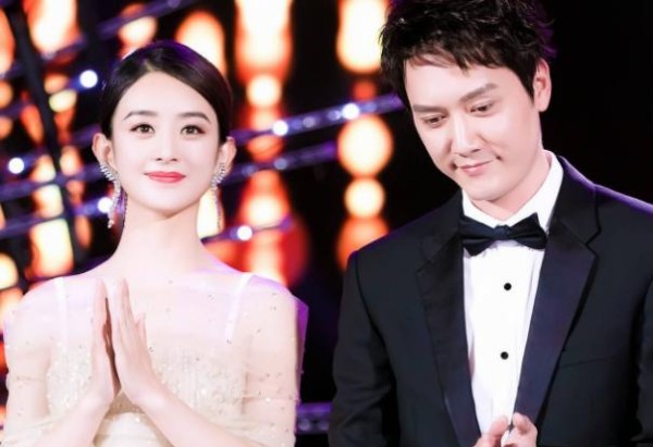 因戏生情的五对明星夫妻，邓超孙俪惹人羡慕，最后一对已经离婚