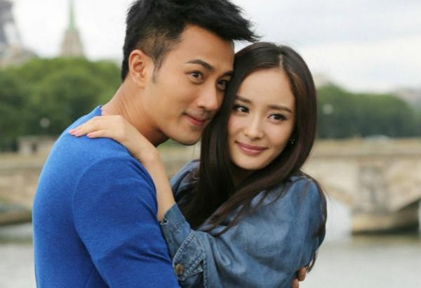 因戏生情的五对明星夫妻，邓超孙俪惹人羡慕，最后一对已经离婚