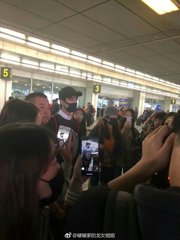 刘昊然吴磊言承旭生活中被拍 这才是帅哥明星私下最真实的一面