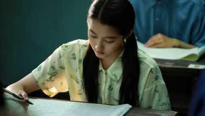 关晓彤考上交大，甜蜜校园生活开启