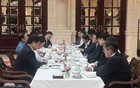 深圳华为总部最近迎来一位特殊客人。