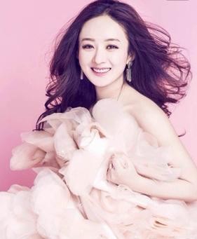 赵丽颖郑爽对工作人员太大方，跟这样的艺人太舒服