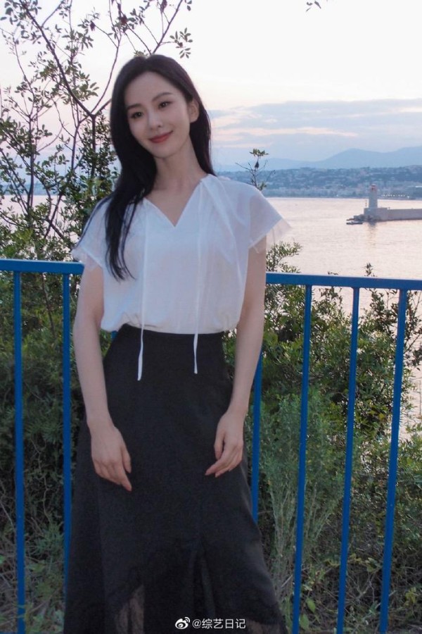 女明星六月营业照来啦！