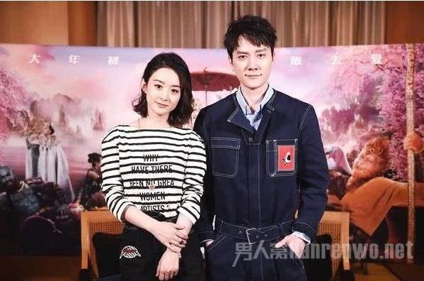 赵丽颖冯绍峰结婚