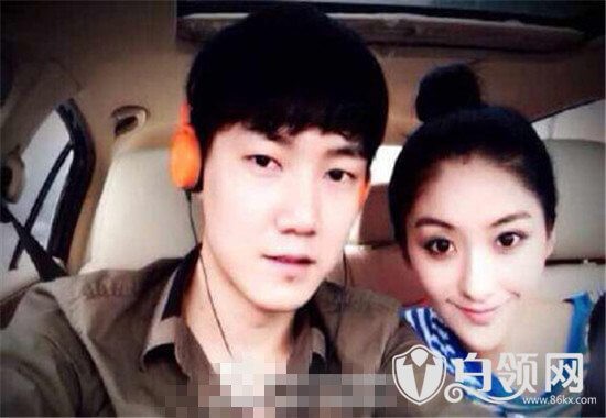 王晰女友私照曝光 富二代金宴竹个人资料家庭背景介绍 第2张