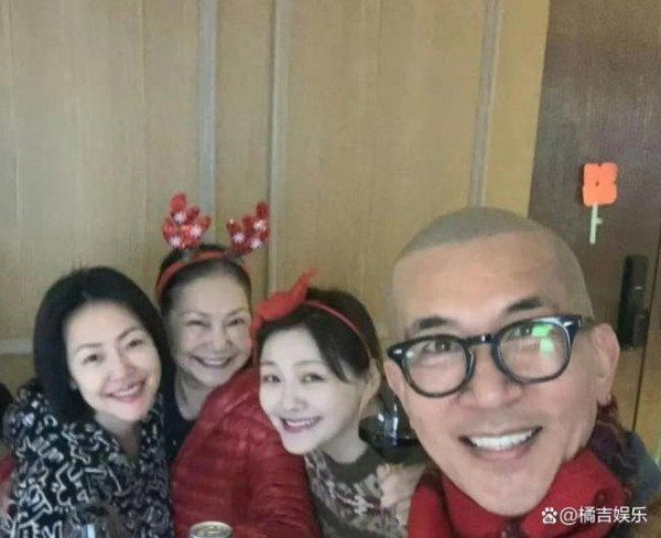 S妈说具俊晔晒黑是因为陪大S 展现真挚家庭情感