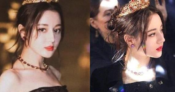 杨紫痛失金鹰女神后，颜值终于得到官方肯定，获封新头衔扬眉吐气