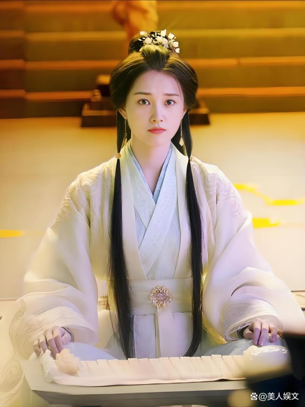 盘点短剧中颜值最高的10位古装女神，谁让你一见倾心？
