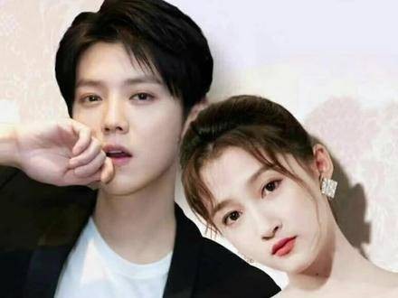 关晓彤生日当天,鹿晗如约送上祝福,并且发布了新歌《fill me in love 》
