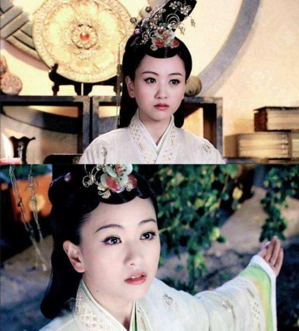 盘点倾城倾国的古装剧皇后，刘涛林心如上榜，第三位比她们还惊艳