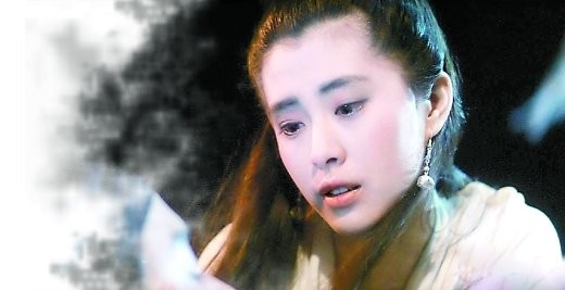 最美古装女星排行榜 聂小倩助王祖贤折桂