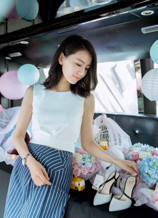 娱乐圈公认标志美人脸 刘诗诗王丽坤也在你服气吗？