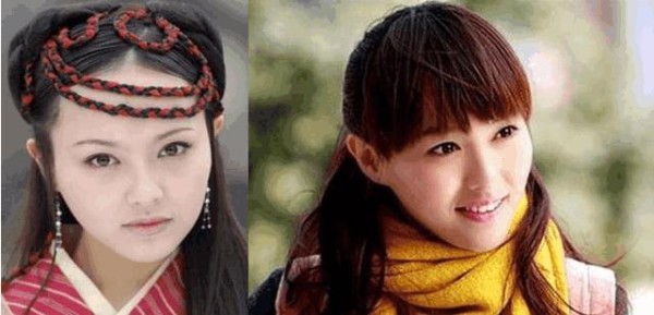 当下爆红明星出演个人第一部作品时都长什么样? 乐喷了!