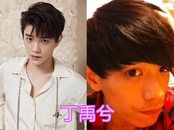 有种差距叫明星出道前，蔡徐坤还好，看到最后：虎父无犬子