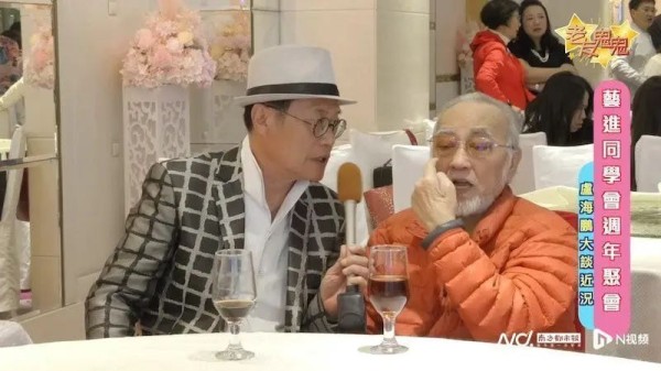 唏嘘！资深演员自曝右眼失明
