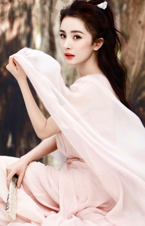 盘点娱乐圈8位杨姓女星，谁的颜值比较高？谁的演技比较好？