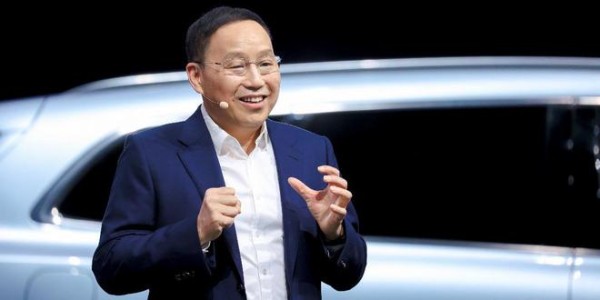 赛力斯张兴海：并购重组让公司得以全面开展与华为的跨界融合