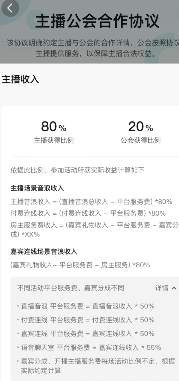 艺人分成比例合理吗？公司真的能赚钱吗
