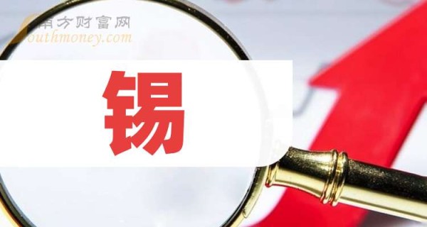 盘点上市锡相关龙头公司（2025/5/21）