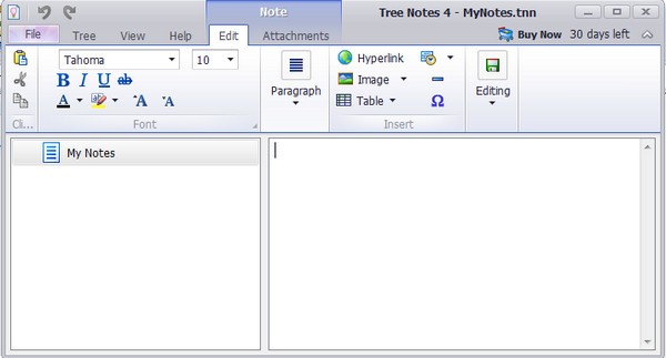 Tree Notes 4.522