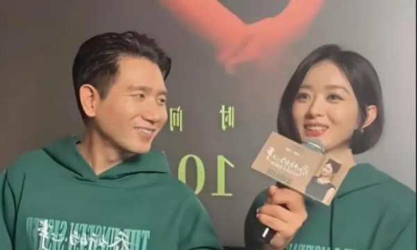 赵丽颖新欢被曝负面引争议，冯绍峰评论区炸锅