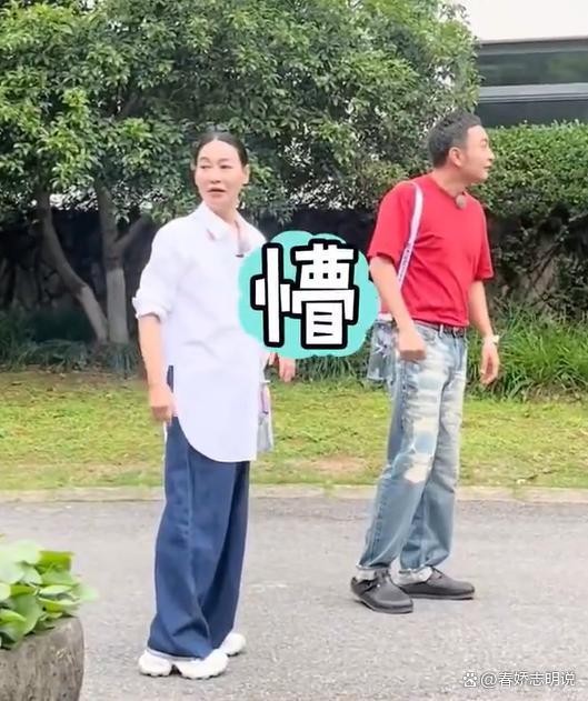 尼格买提被错认成沙溢 尴尬瞬间引爆网络热议