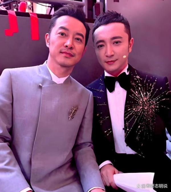 尼格买提被错认成沙溢 尴尬瞬间引爆网络热议