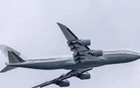 美国正式接受卡塔尔为特朗普提供的波音747飞机