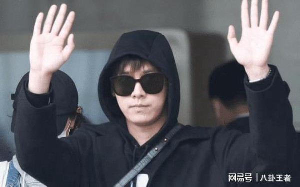 李易峰只能回老家！与豪门千金婚姻作废无家可归，工作室也被解散