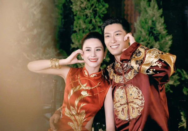 娱乐圈中的豪门婚姻