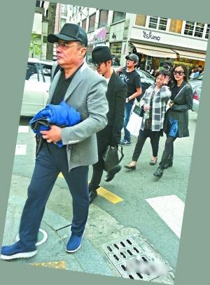 全家游香港