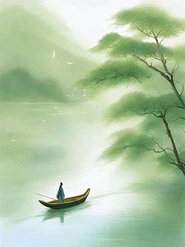 王安石的一首冷门小诗，平易深婉，很有王维山水诗的境界之美！