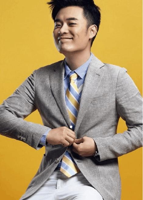 受综艺节目欢迎的男明星，他们接梗抛梗都是一流水平