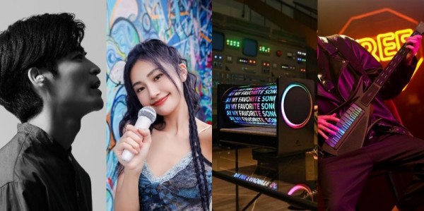 音乐无界，听见潮流！AWE2025视听潮品抢先揭秘