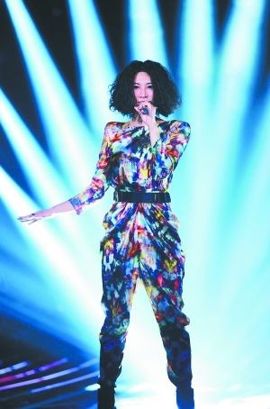 评《我是歌手》尚雯婕：流行乐坛的青年励志楷模