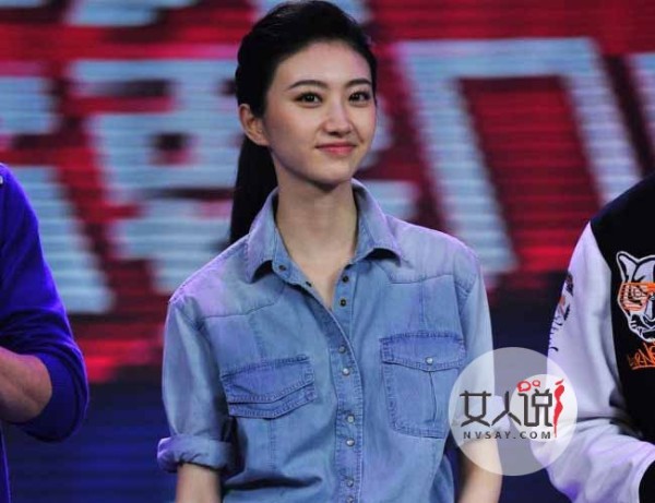 景甜正面回应背景猜测 景甜为什么始终不承认自己后台硬