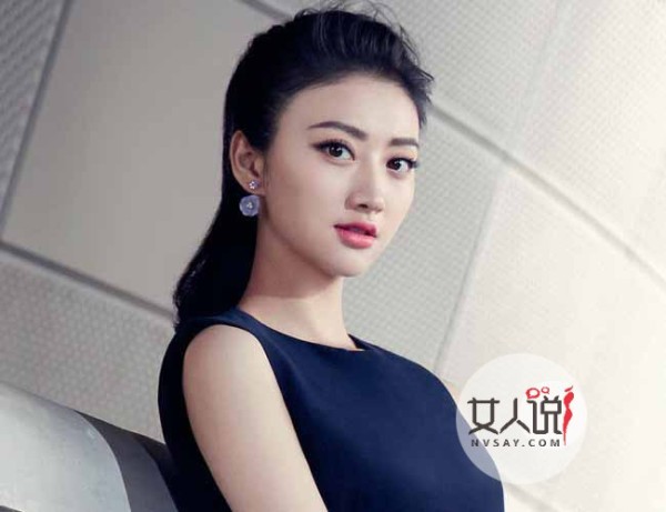 景甜正面回应背景猜测 景甜为什么始终不承认自己后台硬
