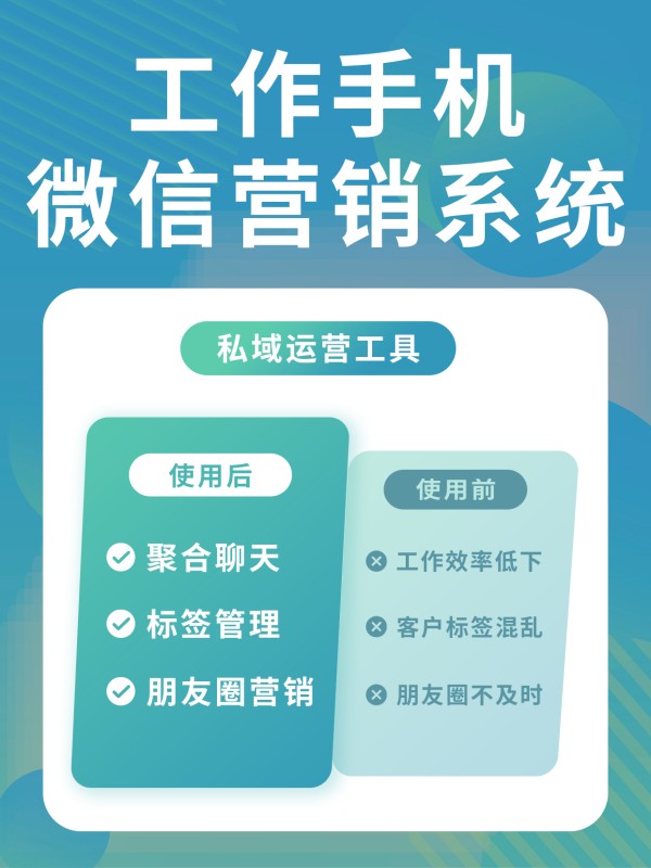 微信管理软件：拍卖市场上的明星产品