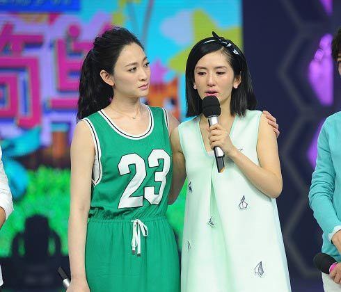 令人意想不到的明星朋友:蒋欣能和她成为朋友,真是“活该”