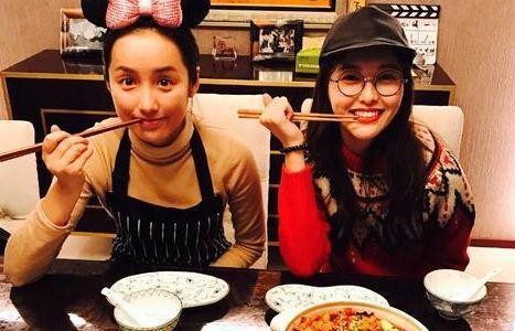 令人意想不到的明星朋友:蒋欣能和她成为朋友,真是“活该”