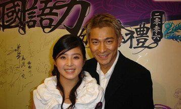 娱乐圈里的干爸和干女儿，这几对里居然还有几对是真的