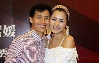 娱乐圈里的干爸和干女儿，这几对里居然还有几对是真的