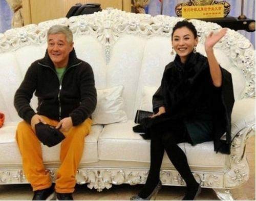 扒一扒赵本山圈内的干女儿，张柏芝林志玲都榜上有名